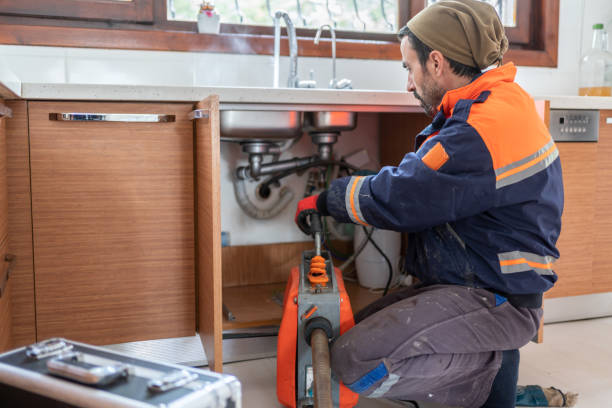 Hot Water Heater Installation in Garden City, MI
