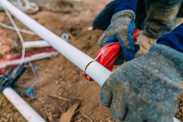 Best Gas Line Repair  in Garden City, MI